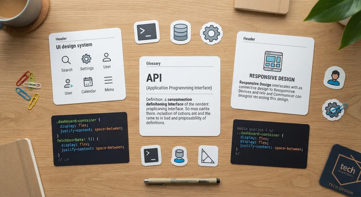 A Plain-Language Glossary of Software Terms Every User Should Know