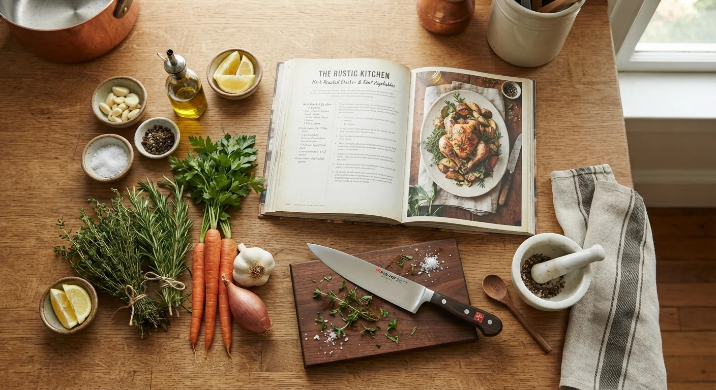 A Plain-Language Guide to Cooking Terms That Trip People Up