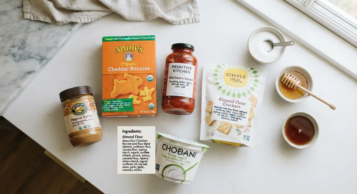 Added Sugar: How It Hides and What Labels Don't Make Obvious