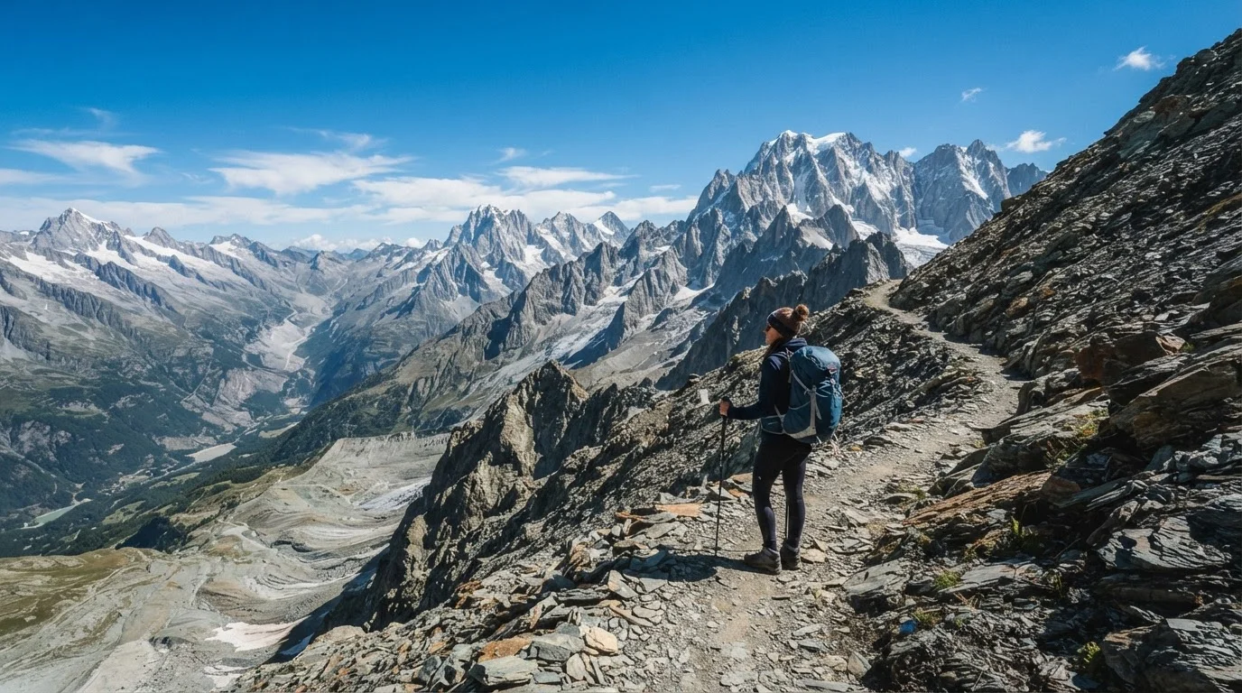 Altitude Sickness on US Trails: What Hikers Need to Know