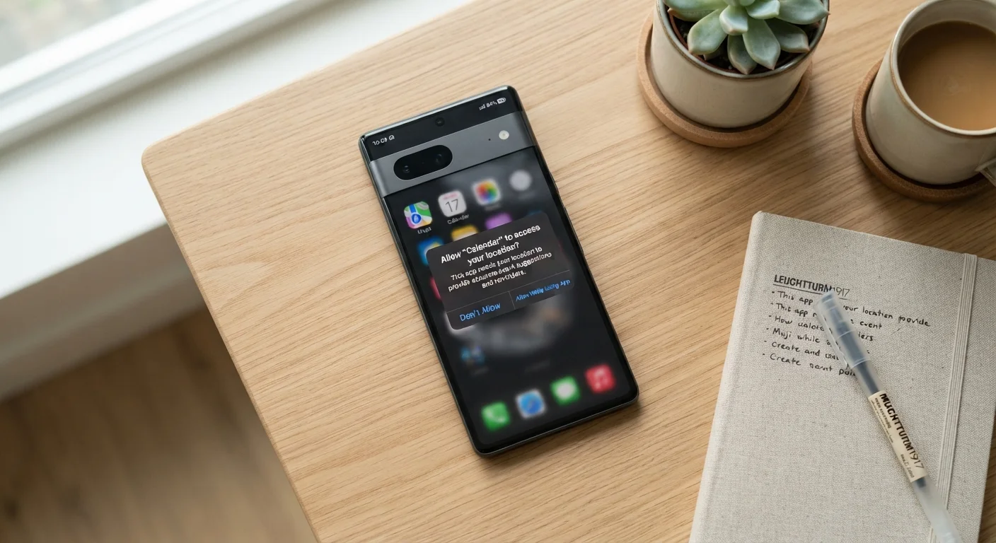 App Permissions Explained: What Your Phone Is Actually Sharing