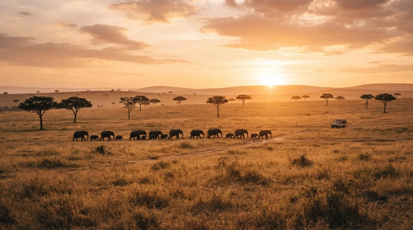 Before You Book a Safari: What the Experience Actually Involves