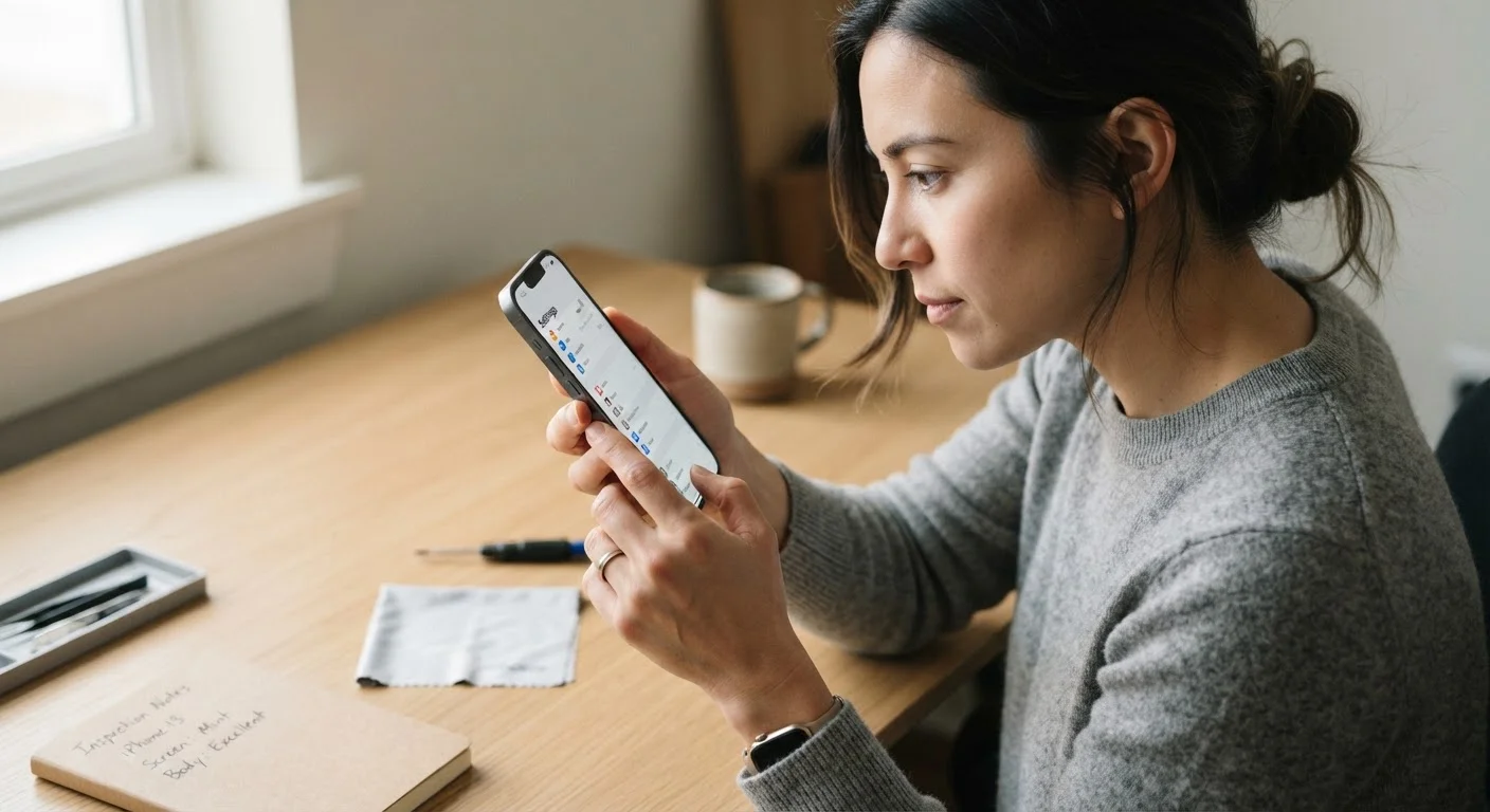 Before You Buy a Refurbished Device: What to Check