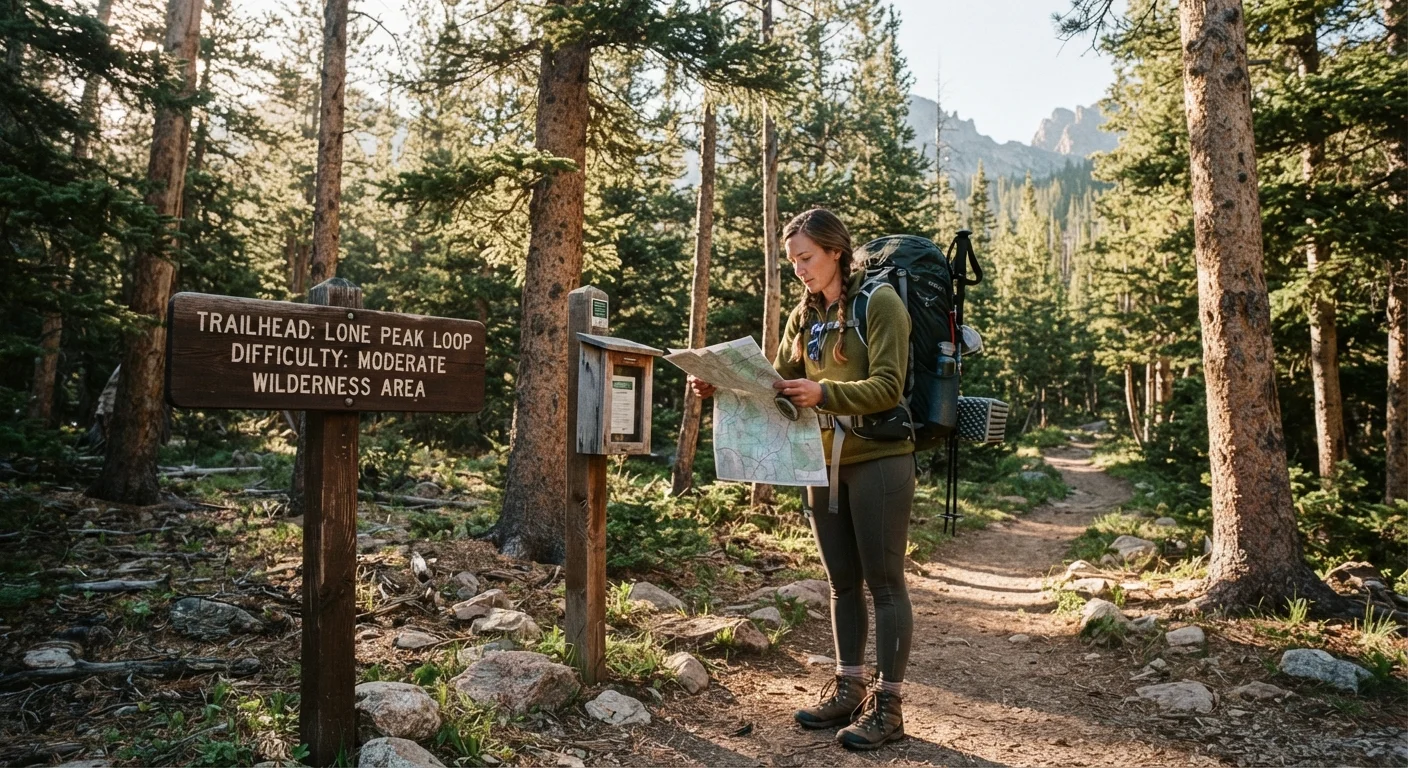 Before You Head Out: A Trail-Ready Safety Checklist