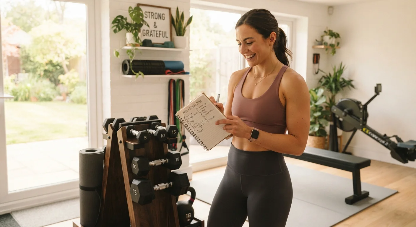 Before You Start a New Fitness Program: A Pre-Exercise Checklist