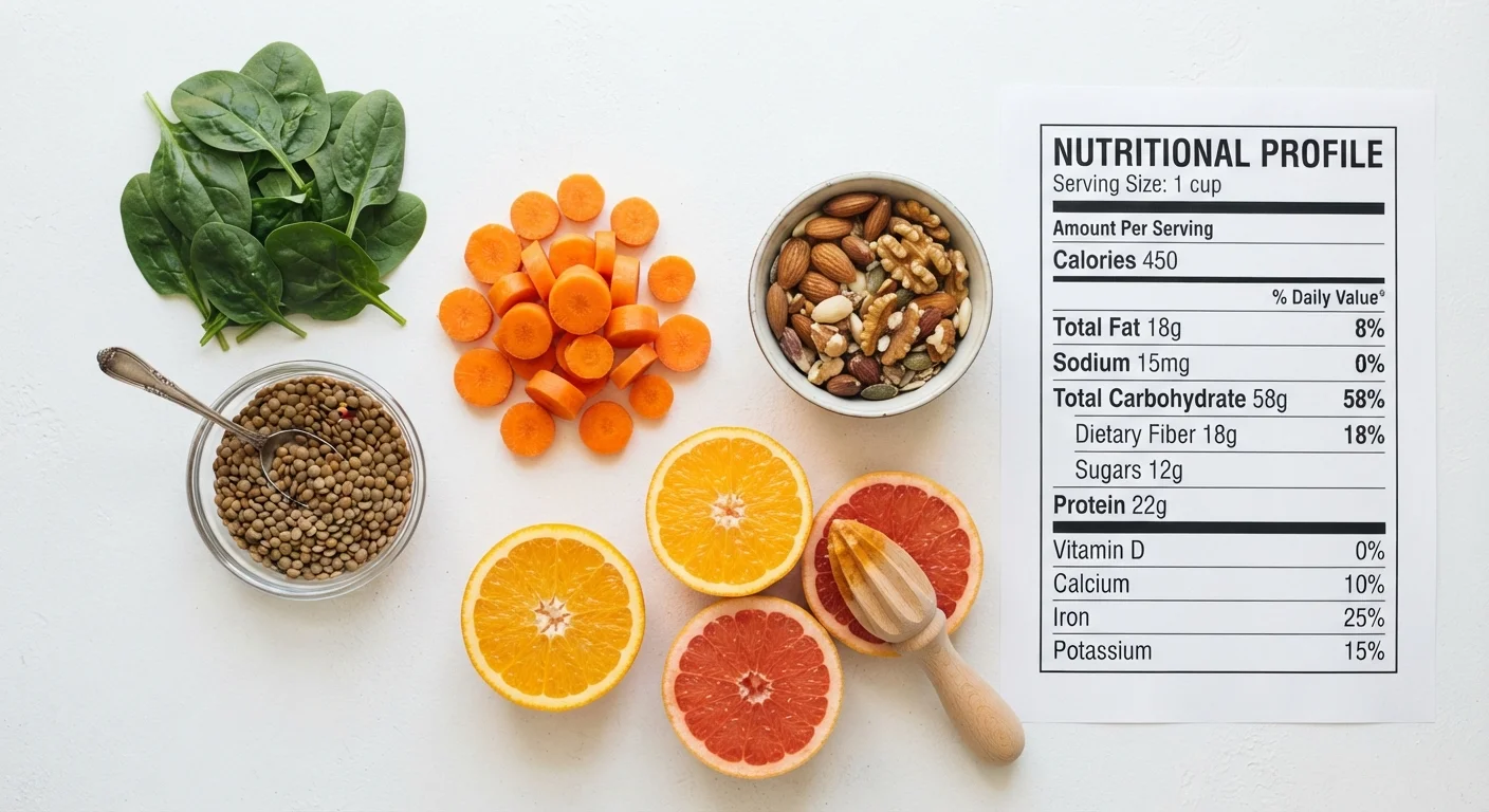 Bioavailability: Why the Nutrients Listed on a Label Aren't Always the Nutrients You Absorb
