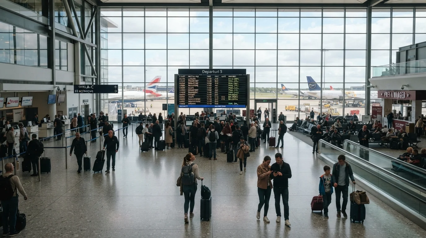 Booking Flights Early vs. Waiting for Lower Fares: What the Evidence Suggests