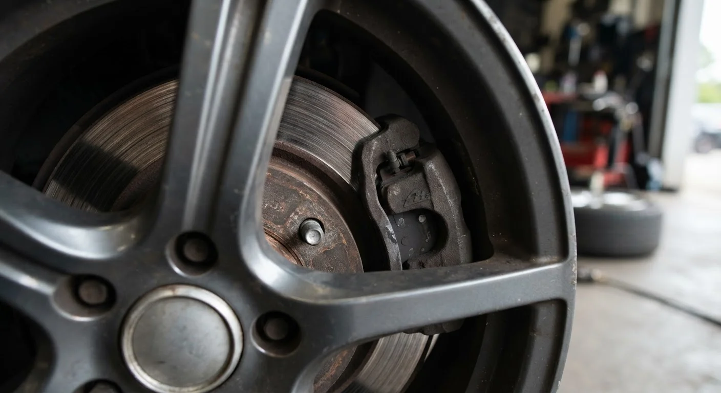 Brake Maintenance for Drivers Who Aren't Mechanics