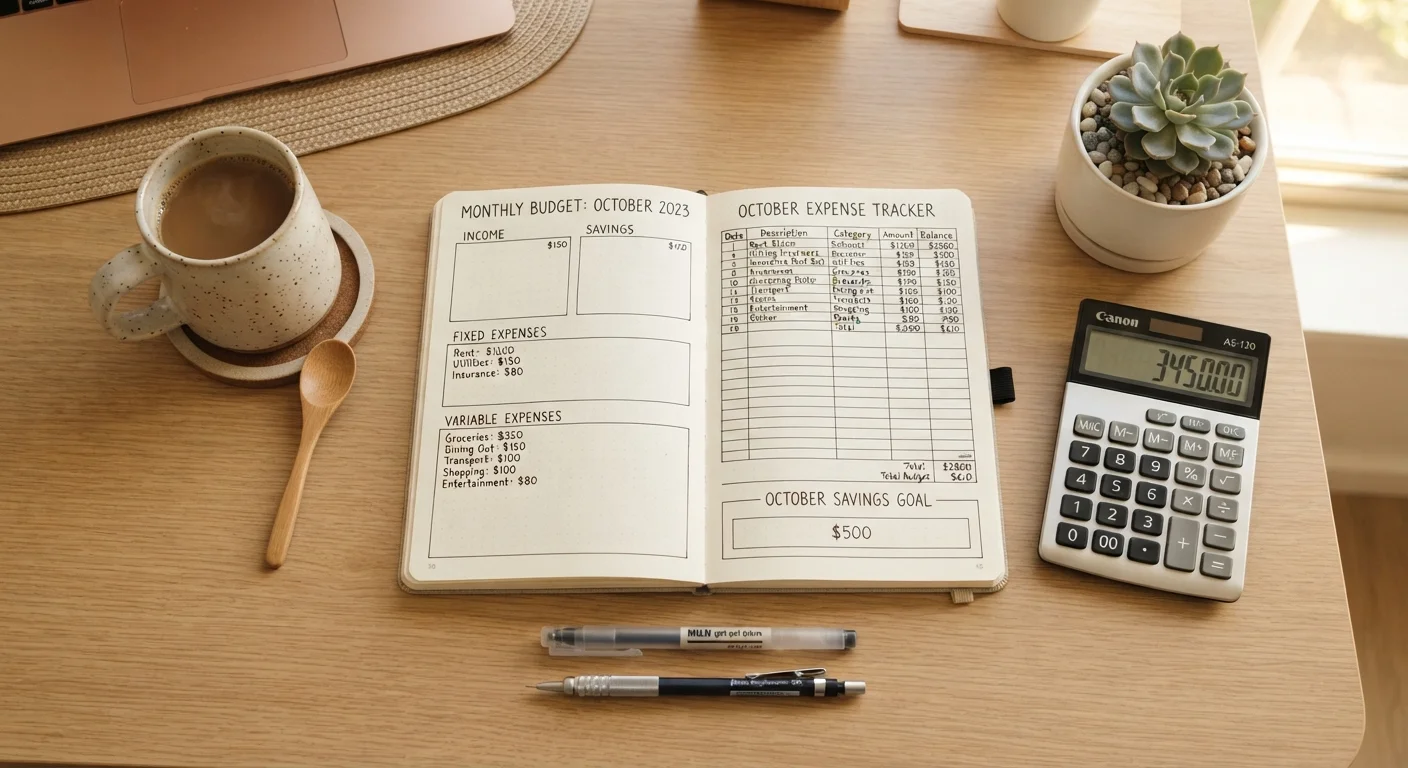 Building a Budget That Holds Up All Year Long