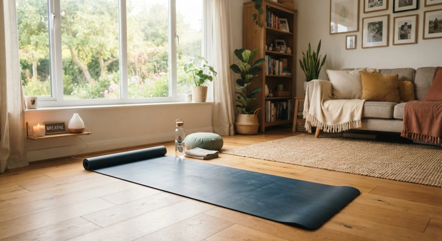 Building a Weekly Exercise Routine You'll Actually Stick To