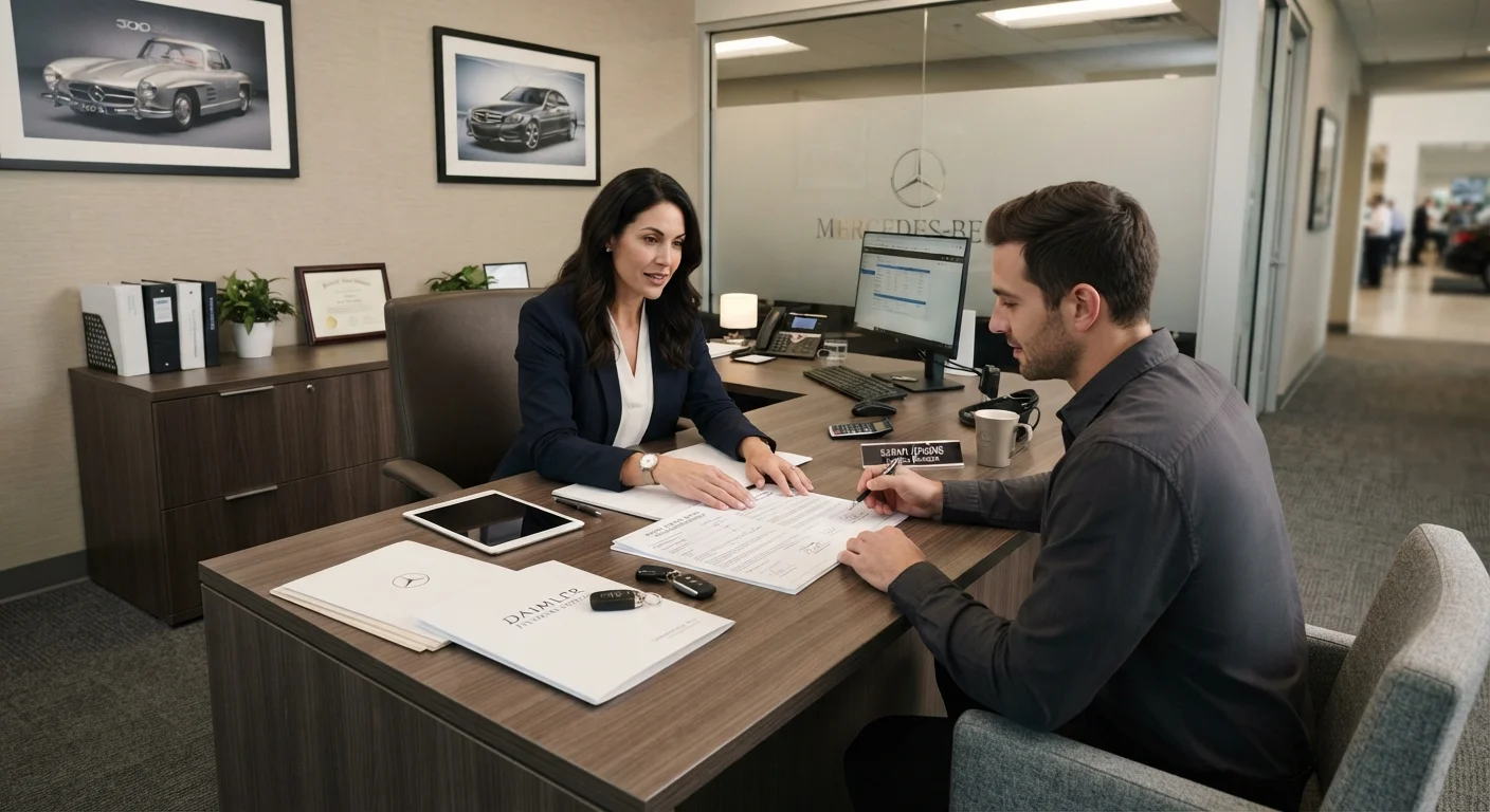 Buying a Car Without Getting Tripped Up by the Finance Office