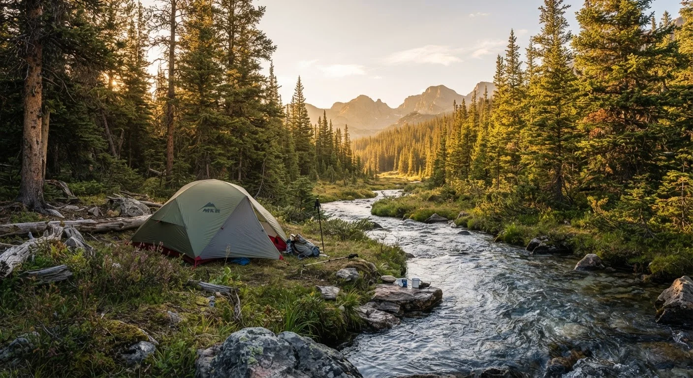 Car Camping vs. Dispersed Camping: What Changes When You Leave the Campground