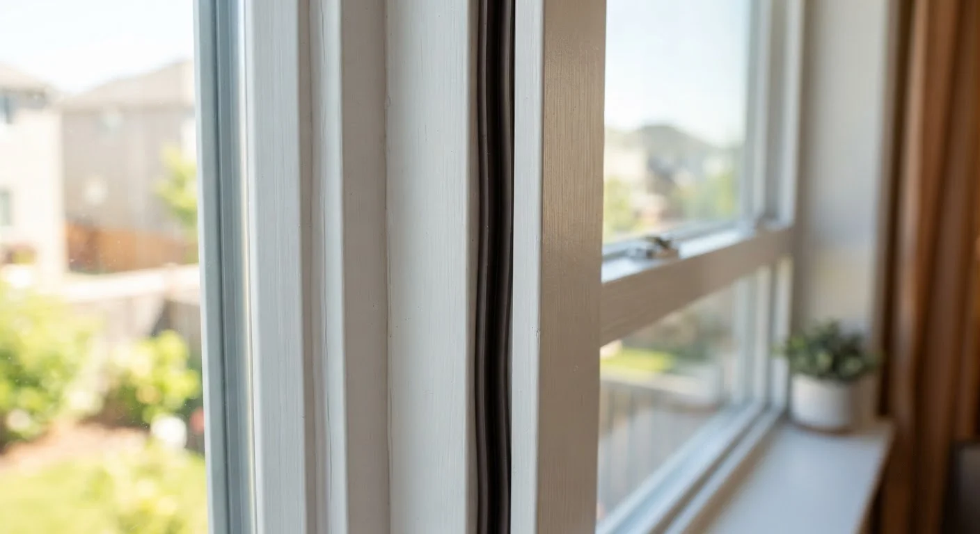Caulking vs. Weatherstripping: Sealing Your Home the Right Way