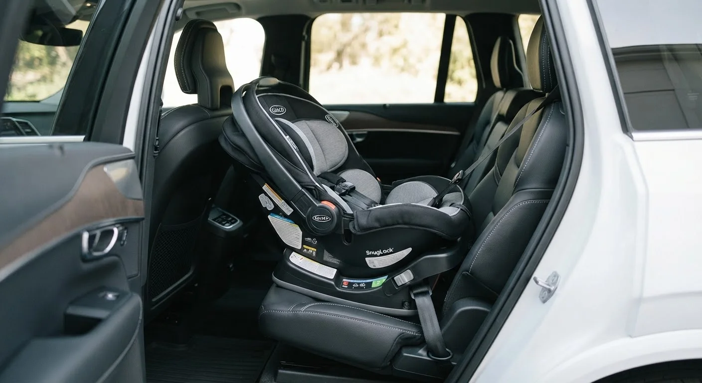 Child Passenger Safety: Car Seat Stages, Laws, and What the Research Says