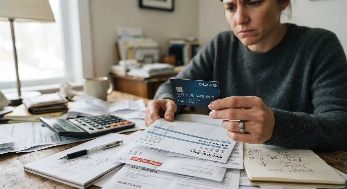 Common Credit Card Habits That Quietly Damage Your Finances