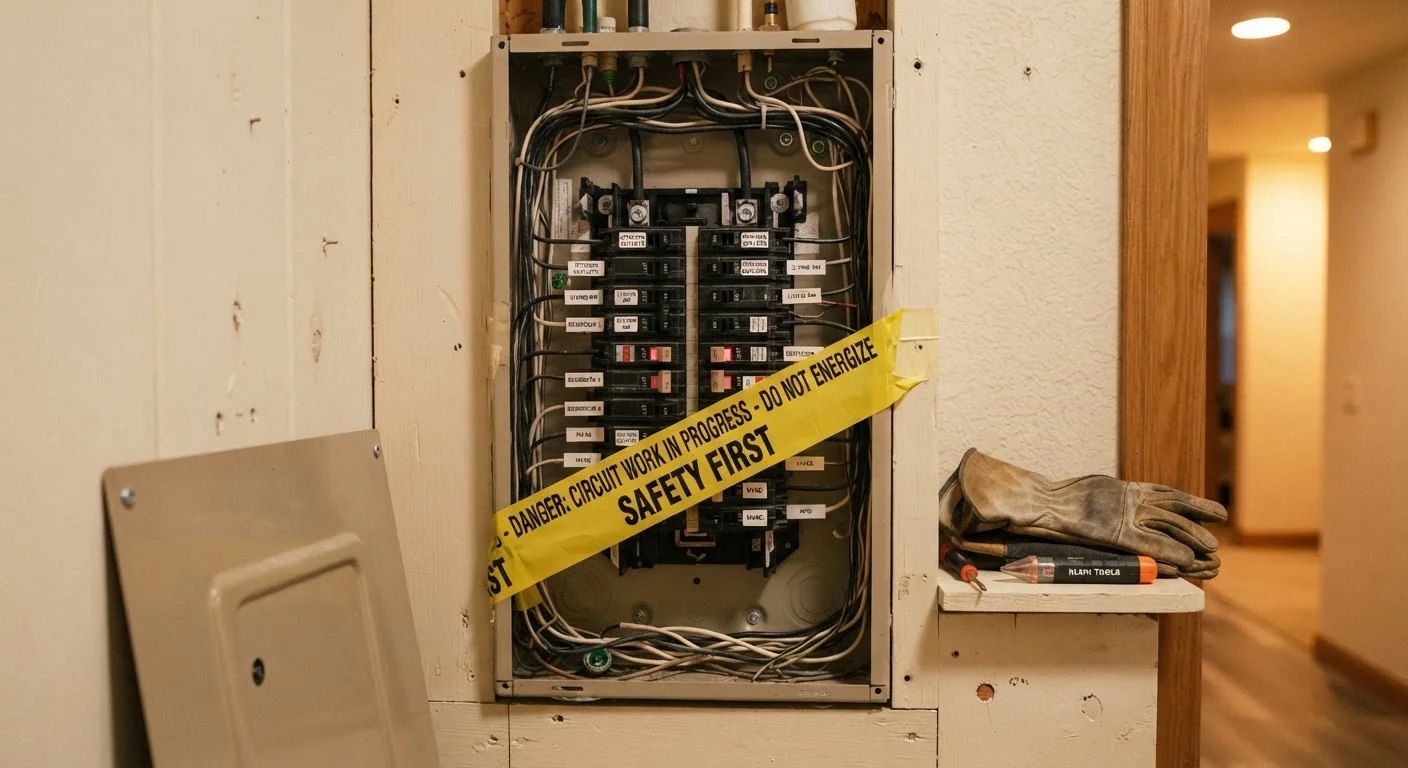 Common Misconceptions About DIY Electrical Work