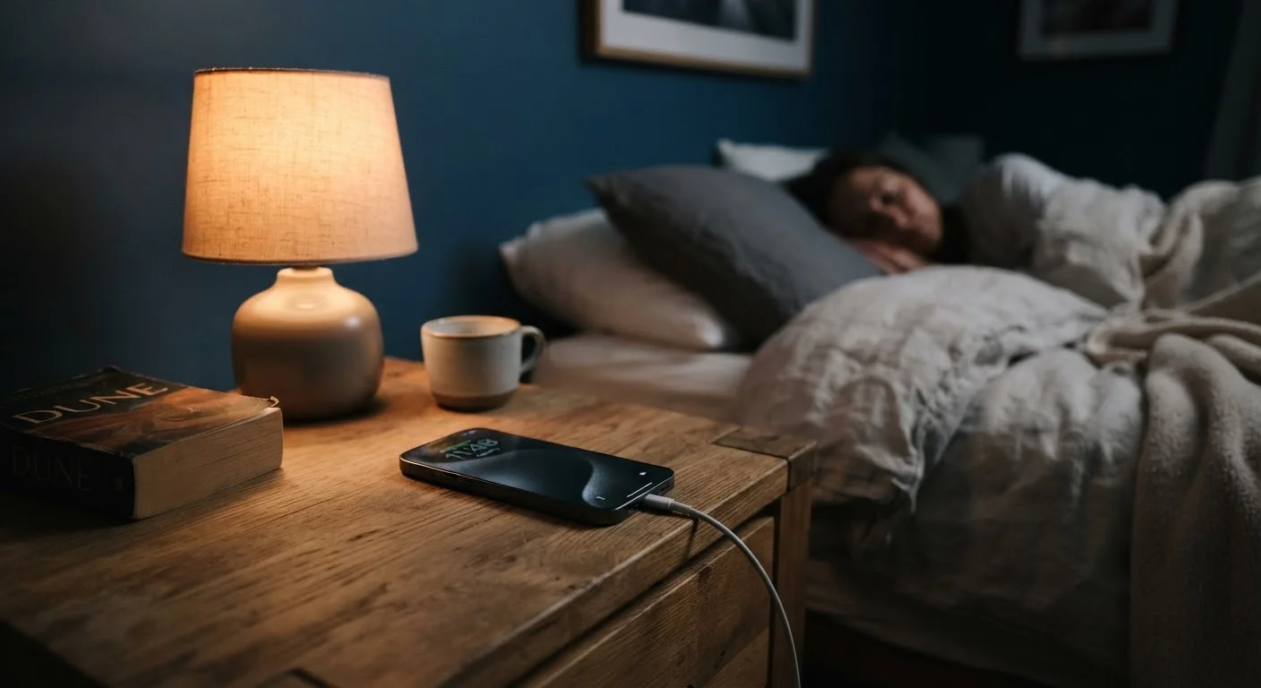 Common Myths About Charging Your Phone Overnight
