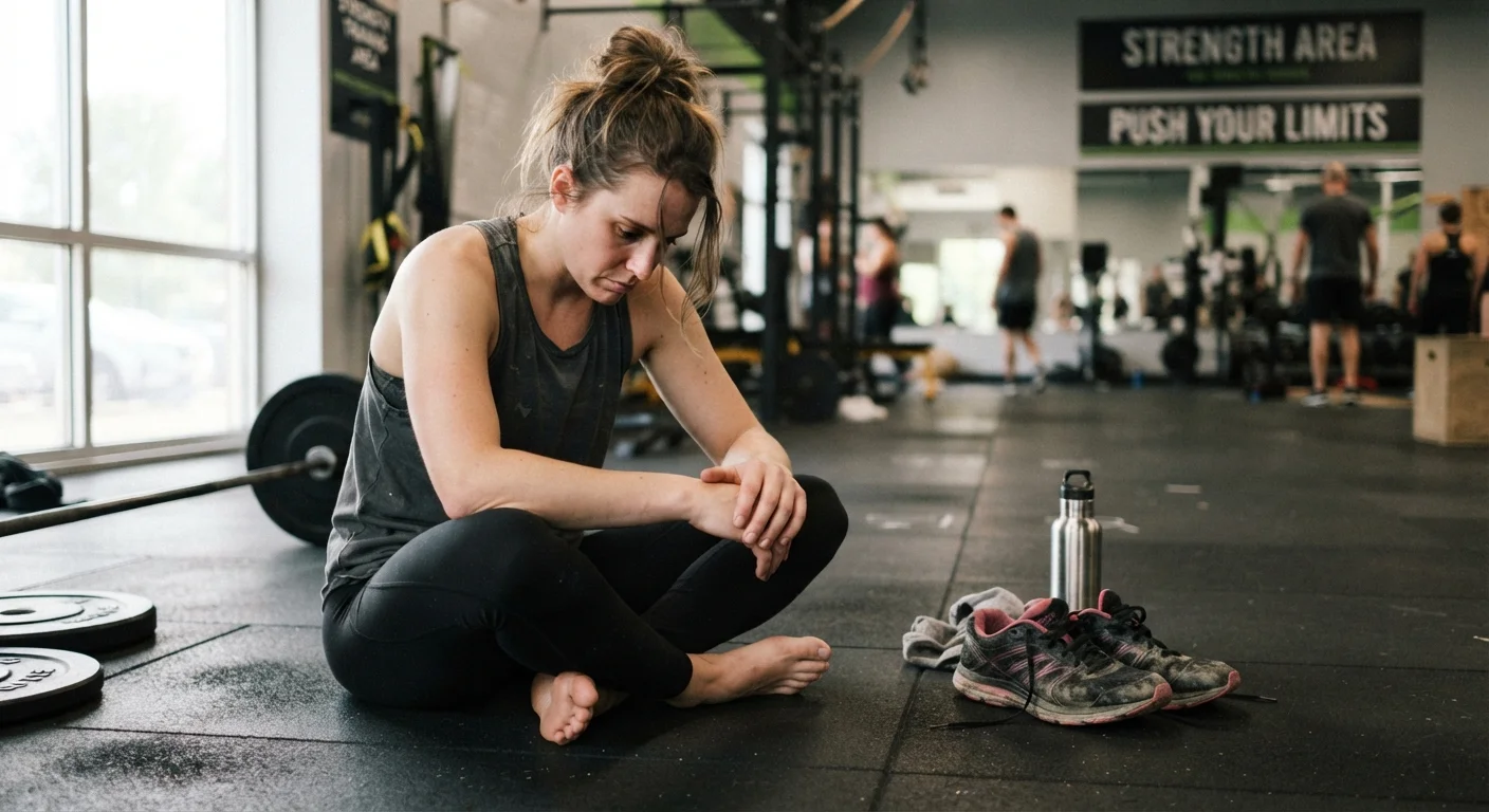 Common Reasons People Quit Exercise Programs—and What to Do Instead