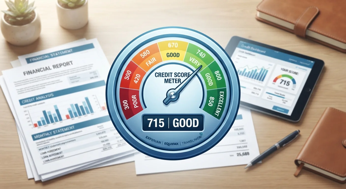 Credit Score Ranges Reference: What Each Tier Means in Practice
