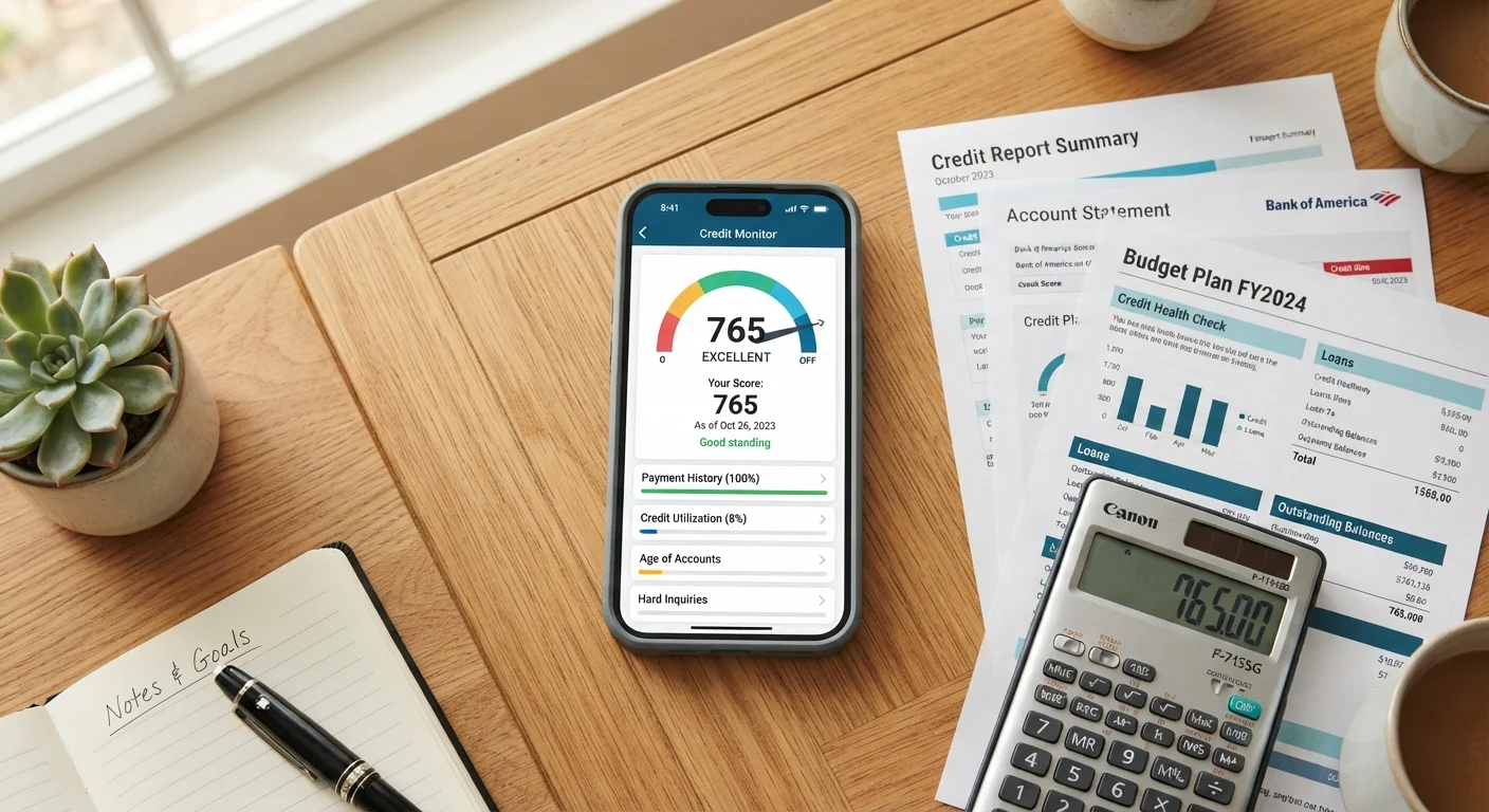 Credit Scores Decoded: What the Number Actually Measures