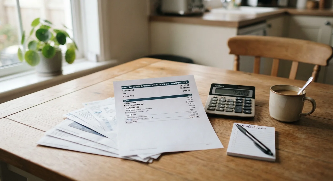 Debt Consolidation: A Realistic Look at the Trade-Offs