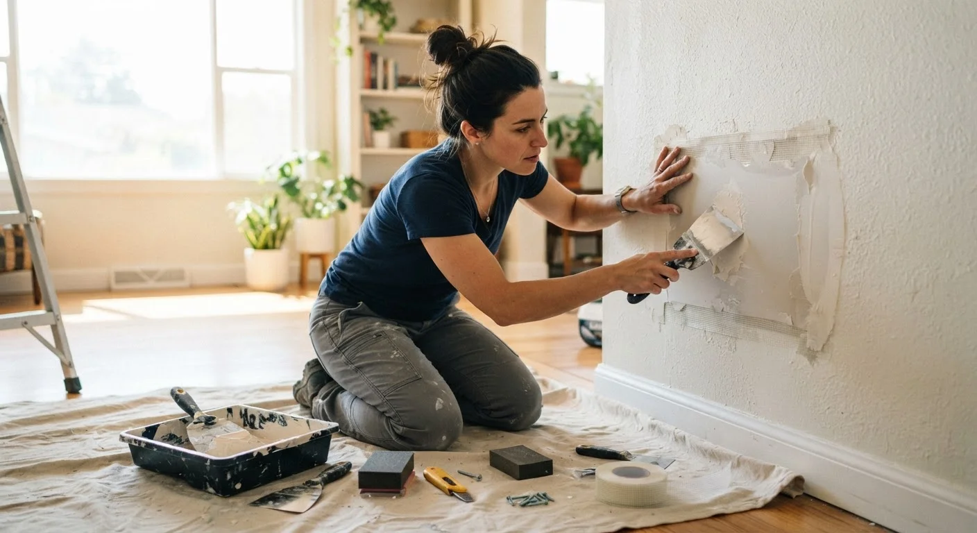 DIY Home Repairs: The Honest Case For and Against Doing It Yourself