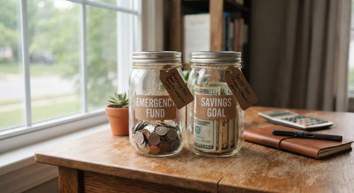 Emergency Fund vs. Savings Goal: Keeping Two Priorities Straight