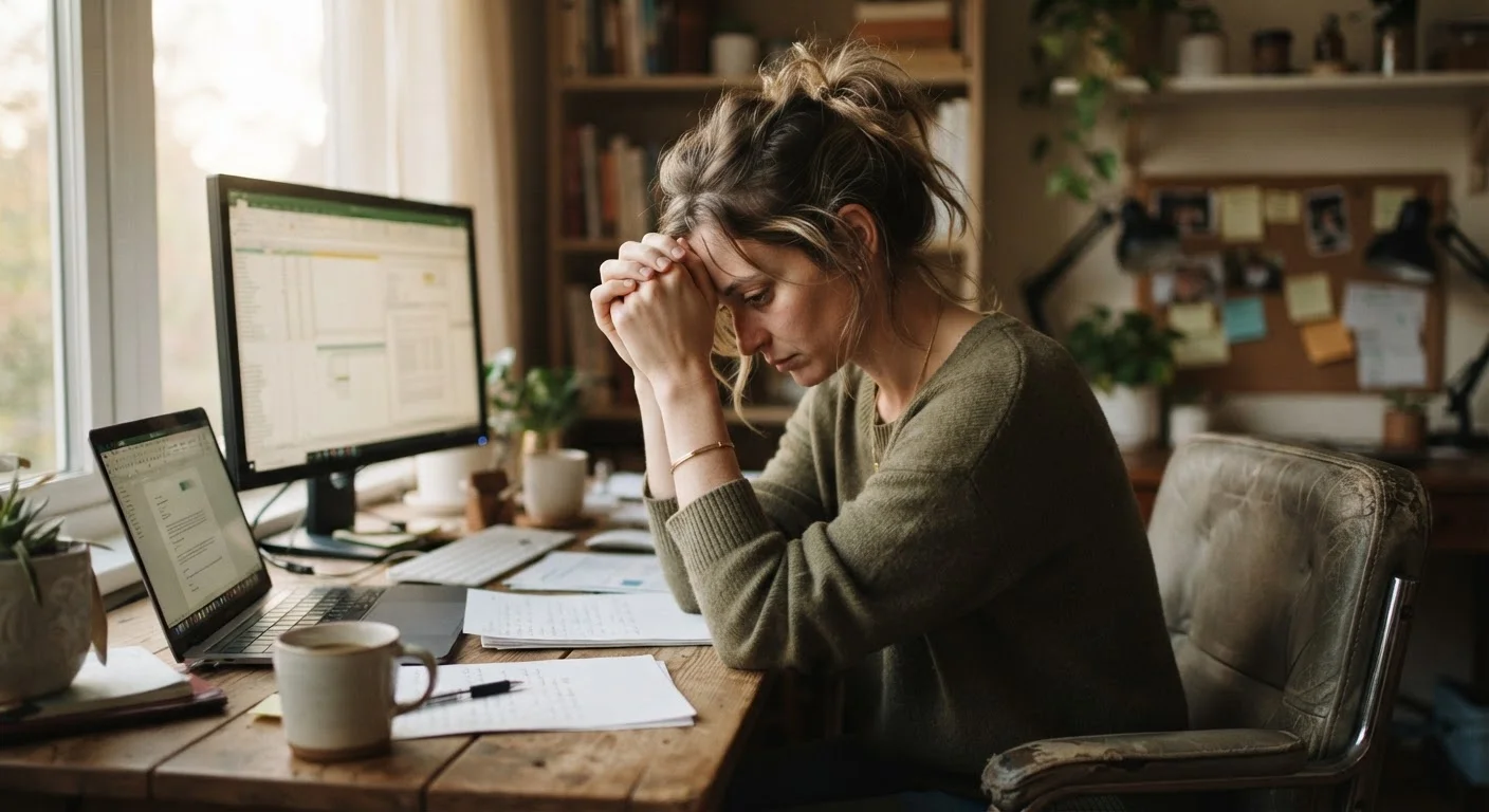 Emotional Well-Being at Work: Recognizing and Responding to Burnout