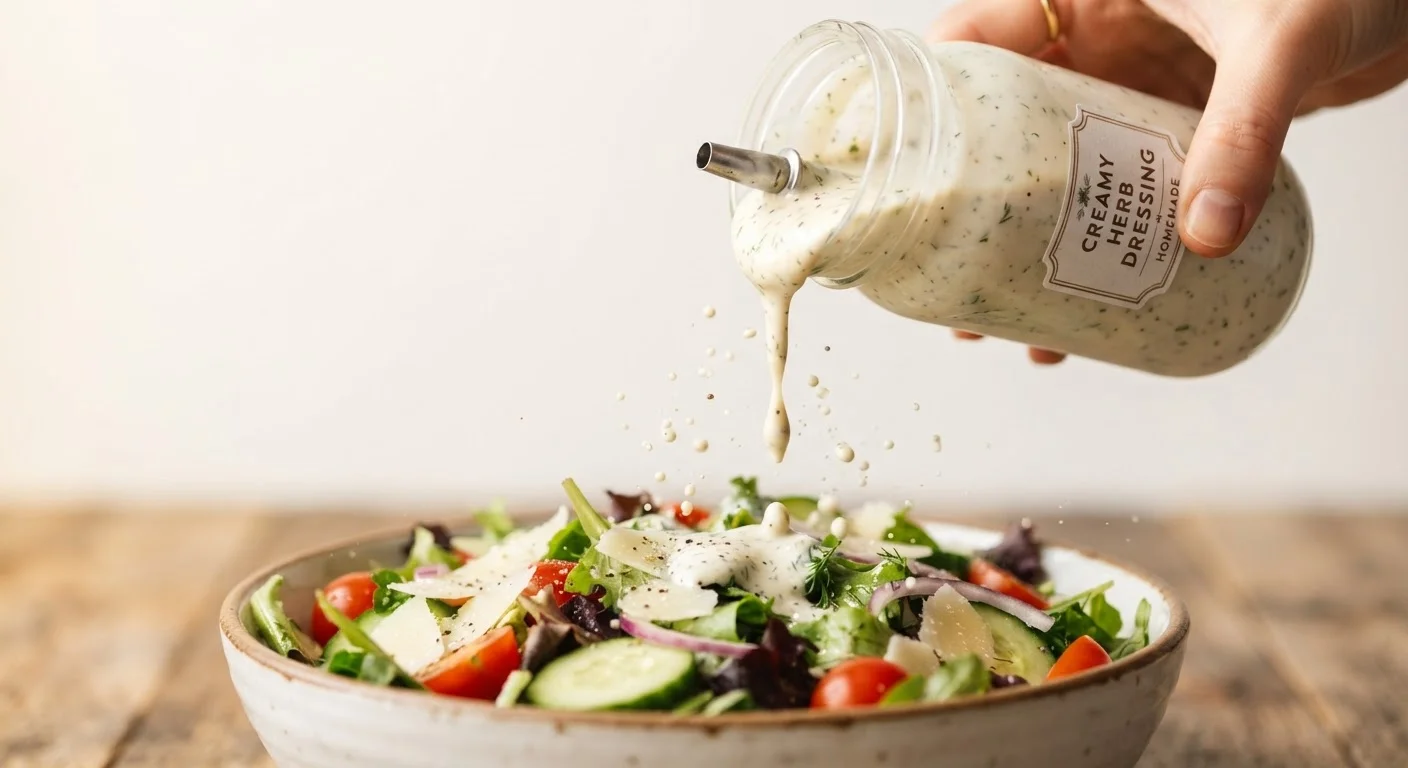 Emulsifiers in Packaged Foods: What They Do and Why They're There