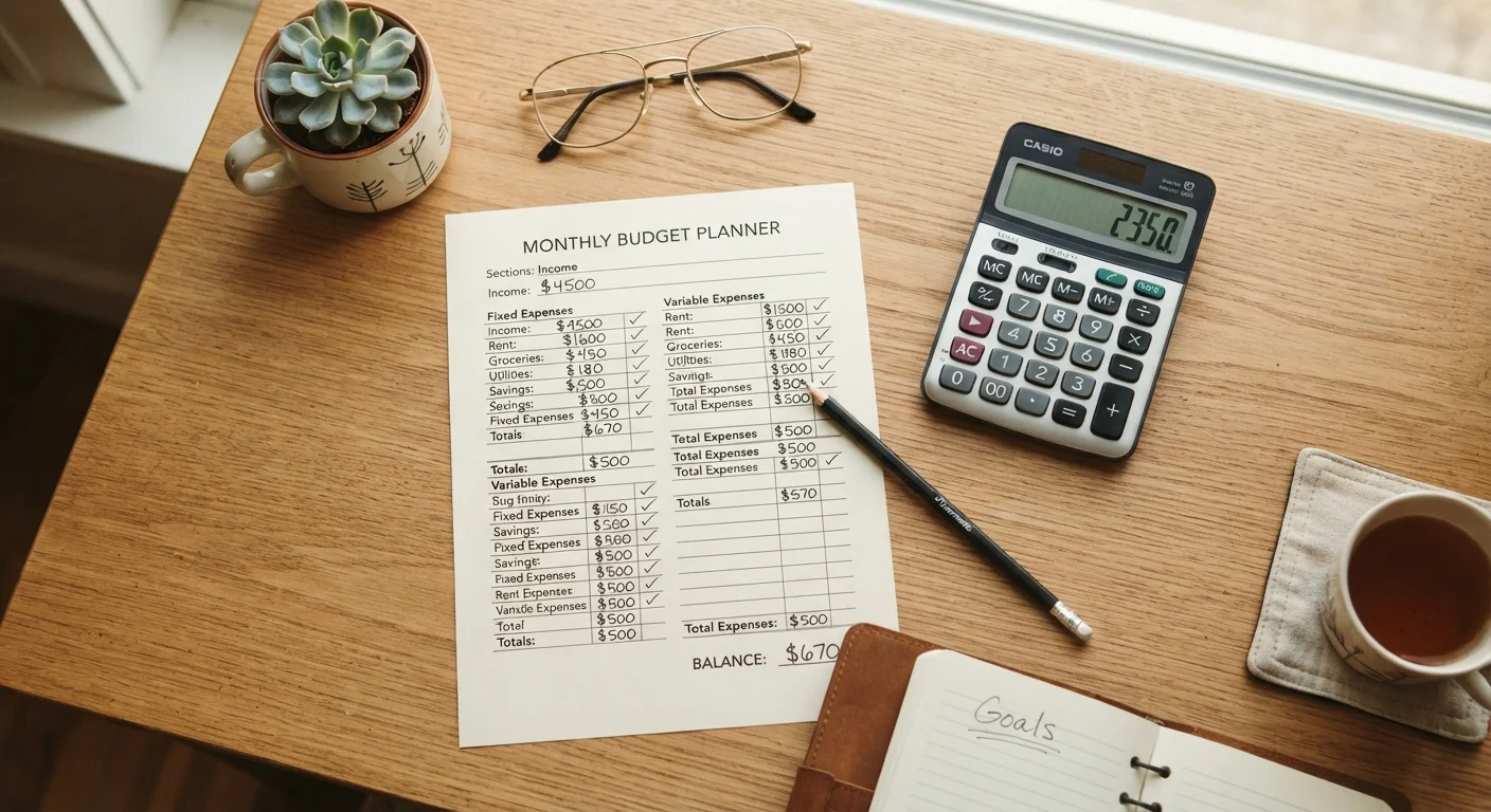 Essential Budgeting Terms Every American Should Know