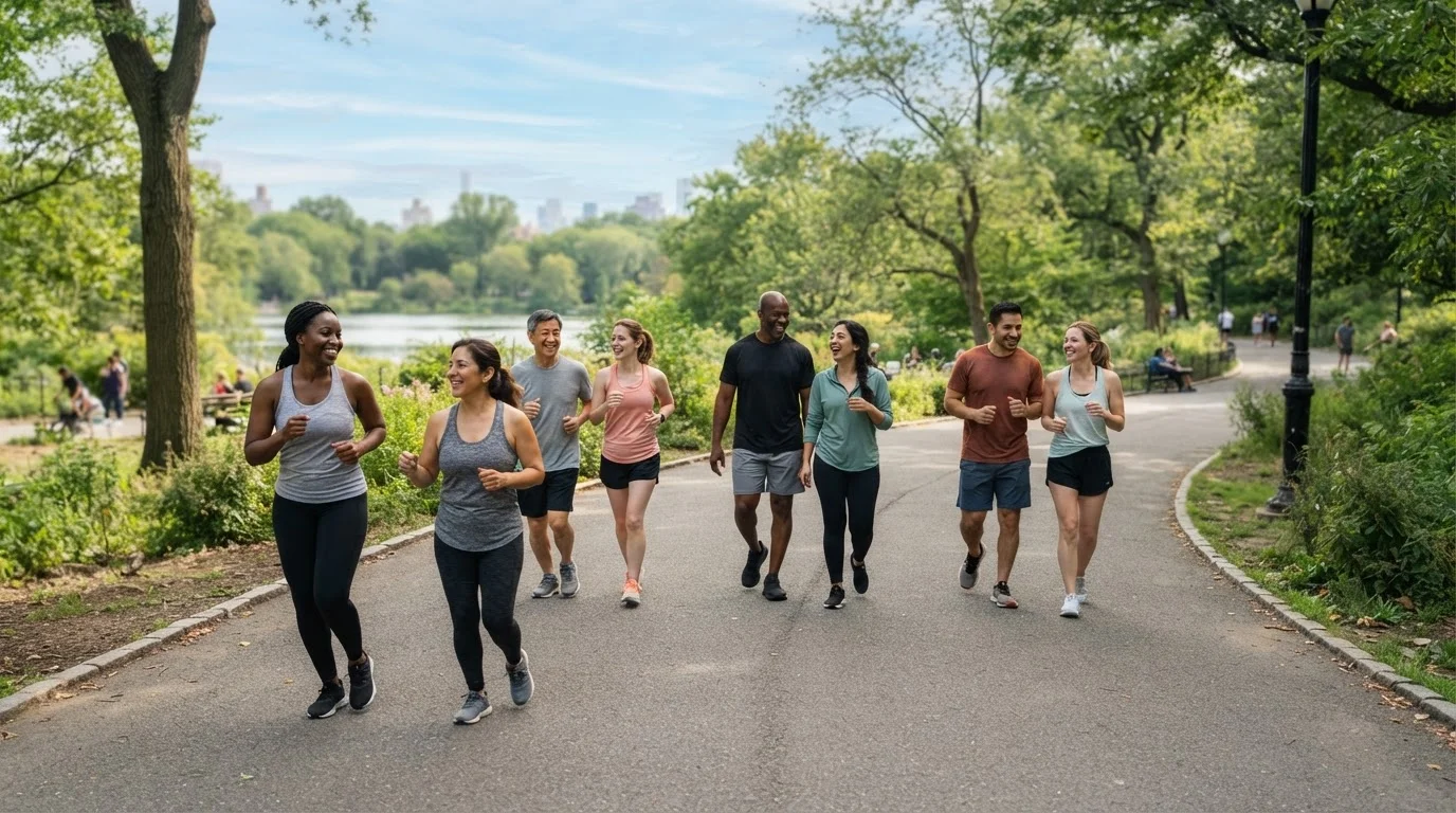 Exercise Myths That Keep People From Getting Started