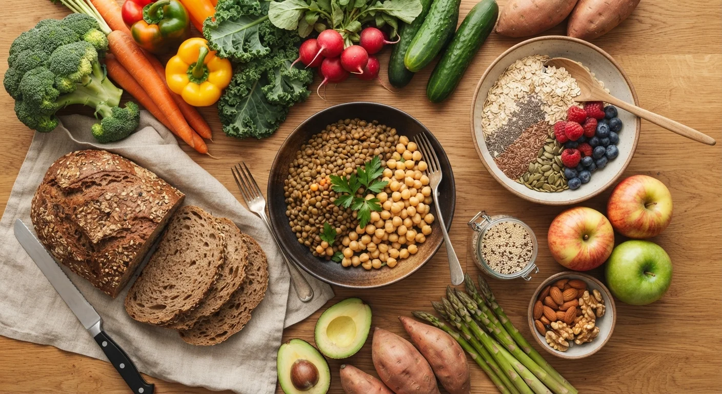 Fiber: The Nutrient Most Americans Consistently Under-Eat
