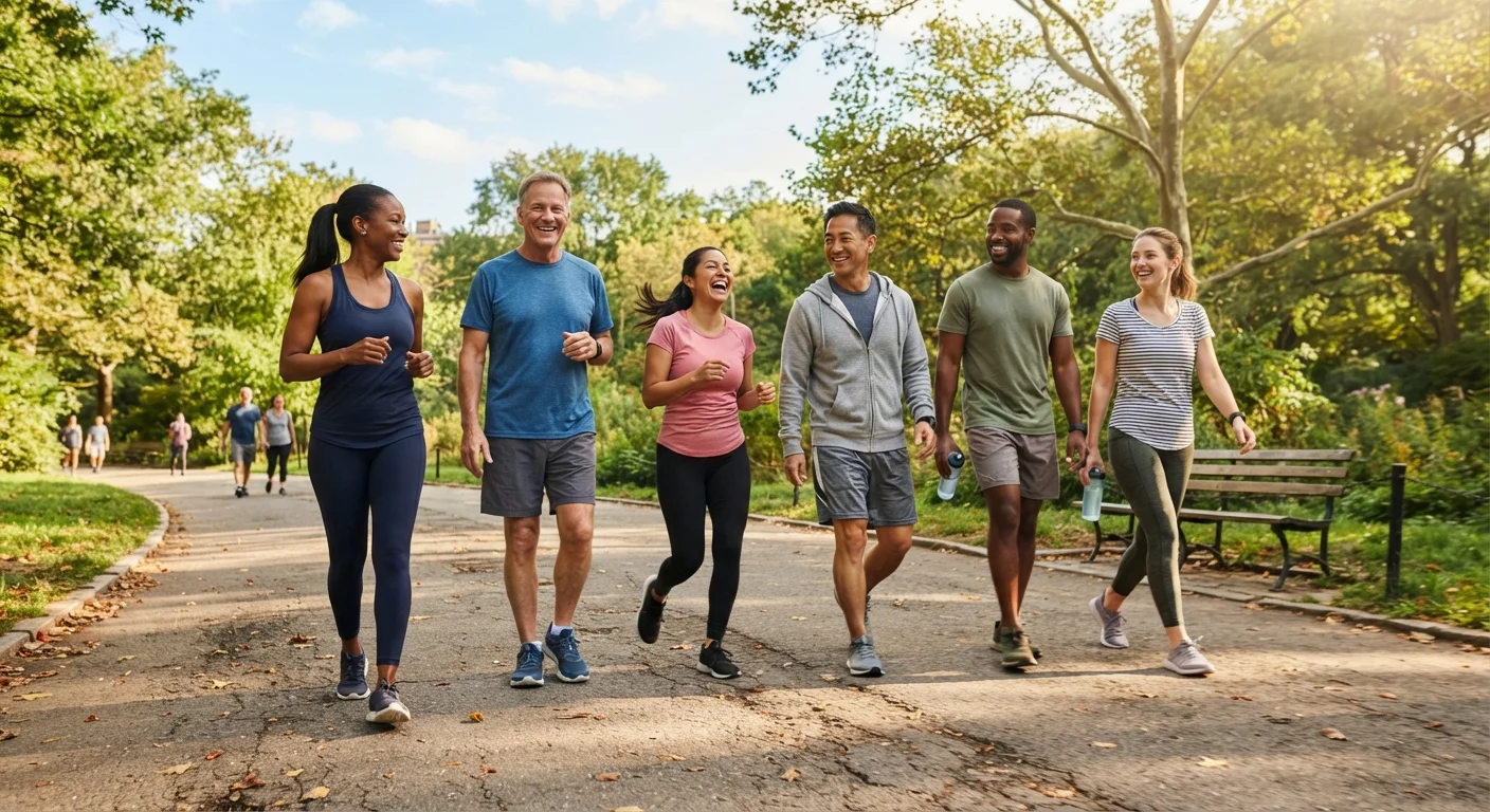 Fitness for Beginners: A Practical Introduction to Moving More