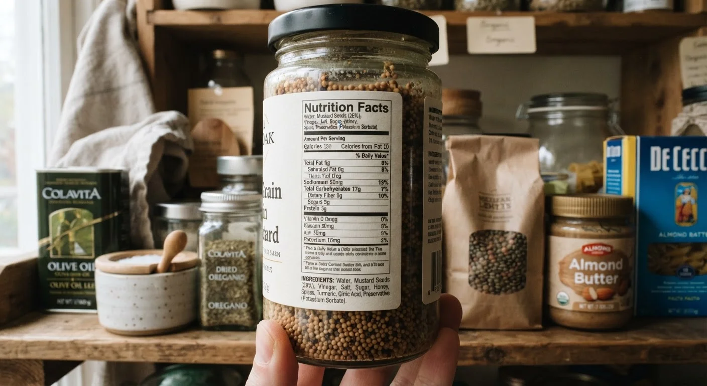 Food Additives Decoded: A Plain-Language Reference to Common Label Ingredients