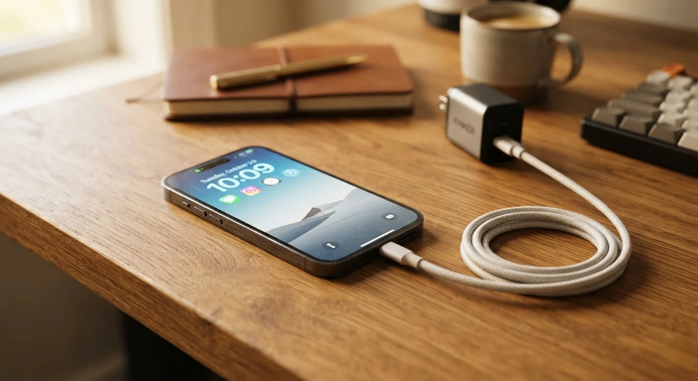 Gadget Charging Habits That Shorten Battery Life Faster Than Normal