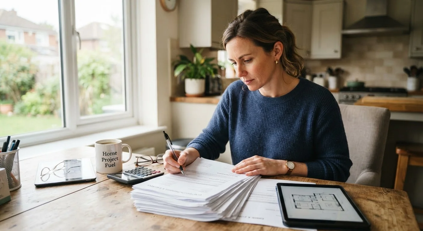 Getting Contractor Quotes: What to Ask and How to Evaluate What You Receive