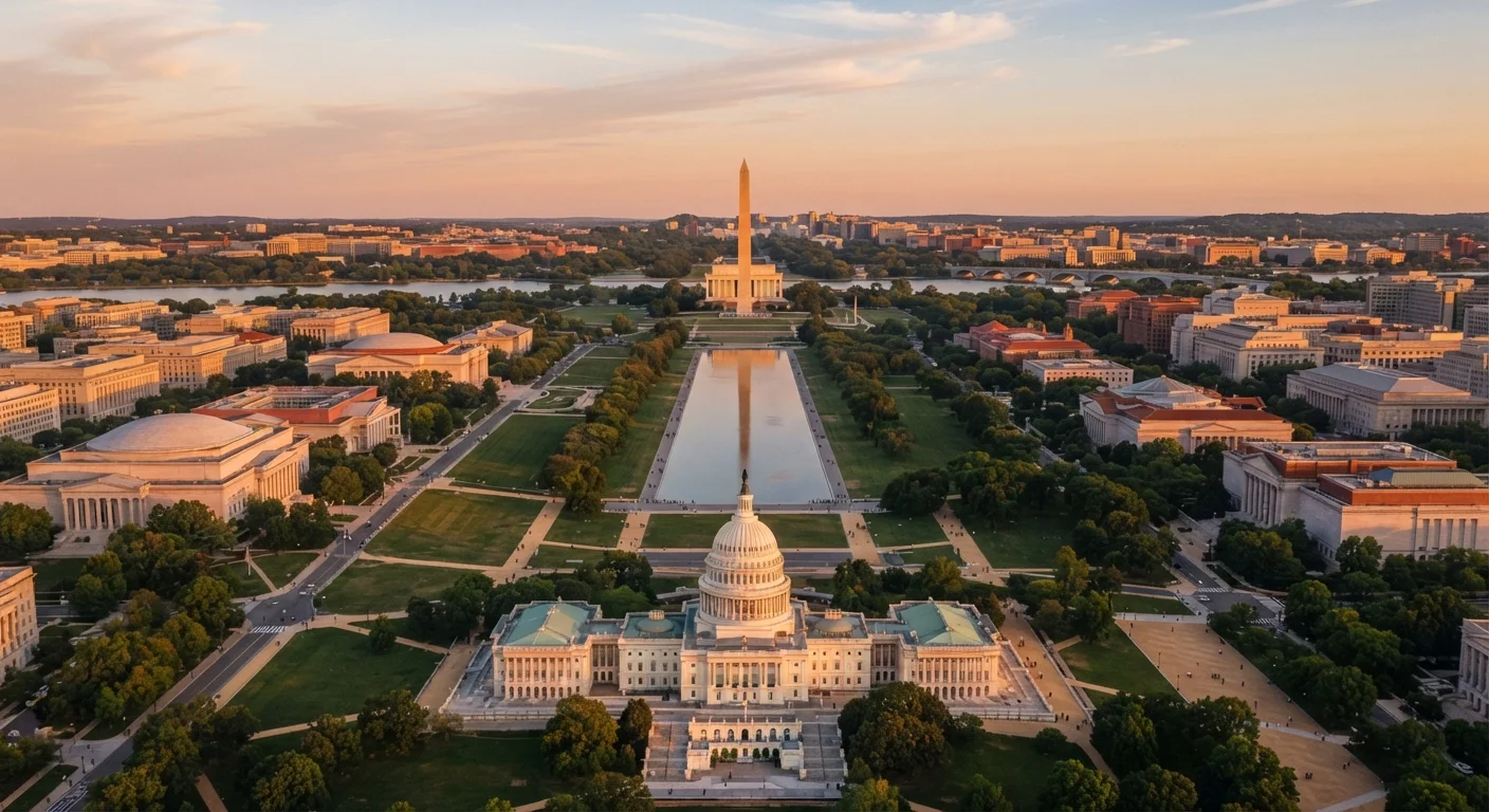 Getting the Most Out of a Short Trip to Washington, D.C.