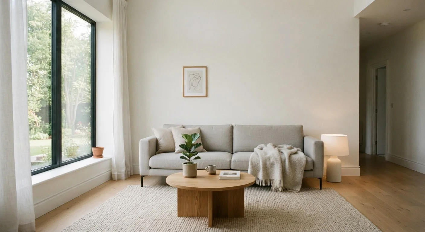 Going Minimal at Home: What It Actually Involves Day to Day