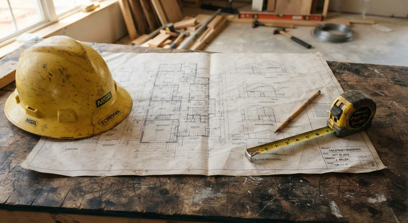 Home Improvement Glossary: Terms Contractors Use That Homeowners Should Know