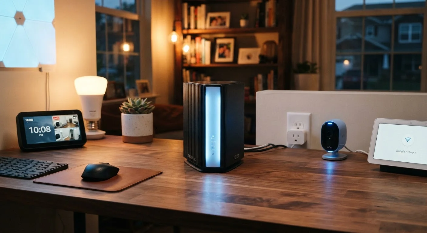Home Network Security: The Basics Every User Should Have in Place