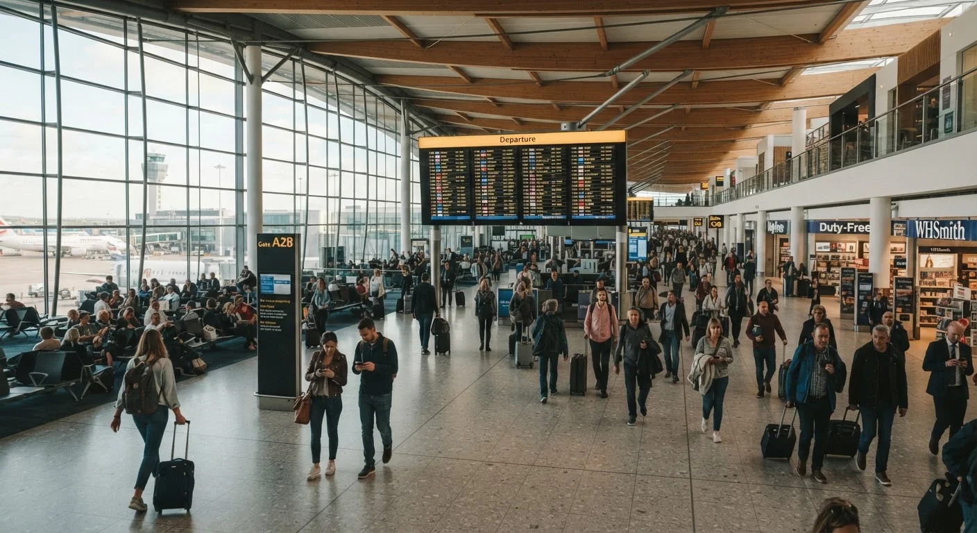 How Layover Time Works and Why It Matters More Than You Think