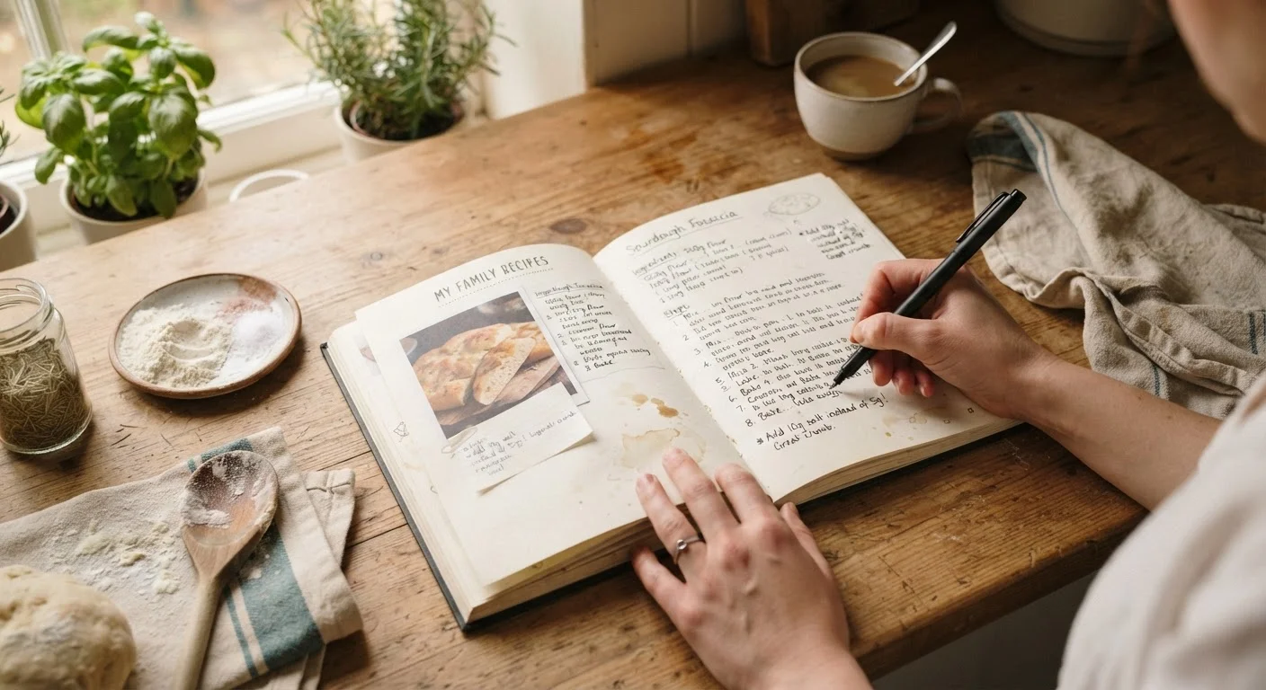 How to Read a Recipe Before You Ever Touch an Ingredient