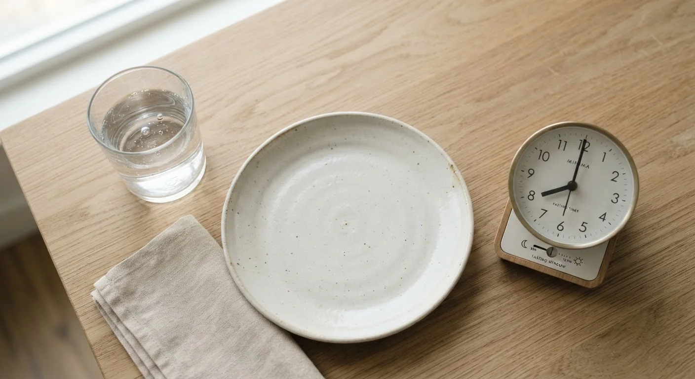 Intermittent Fasting: What It Is, What It Isn't, and What the Research Says