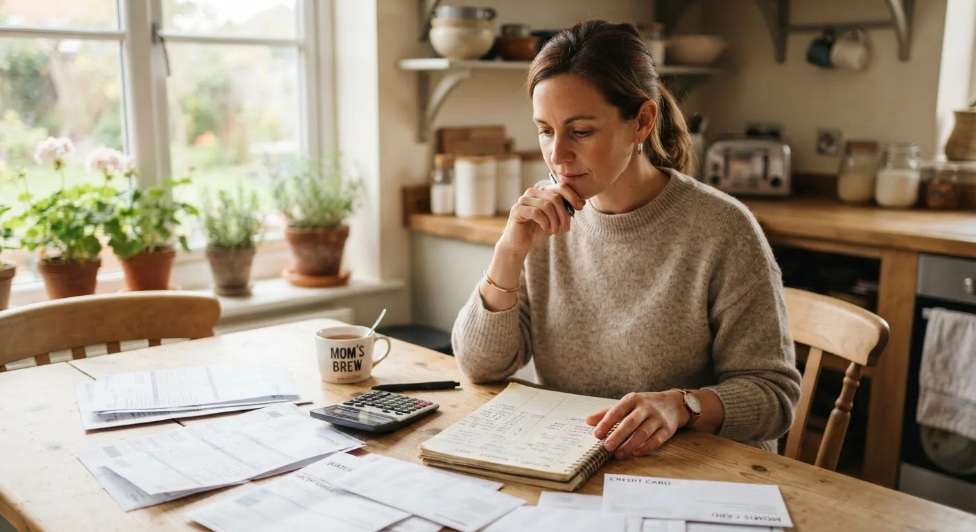 Irregular Income? A Different Way to Think About Monthly Budgeting