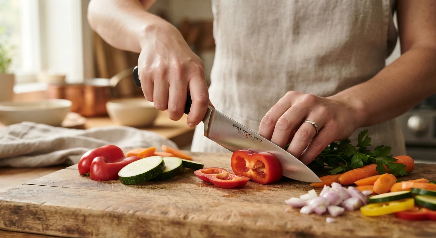 Knife Skills Every Home Cook Should Know