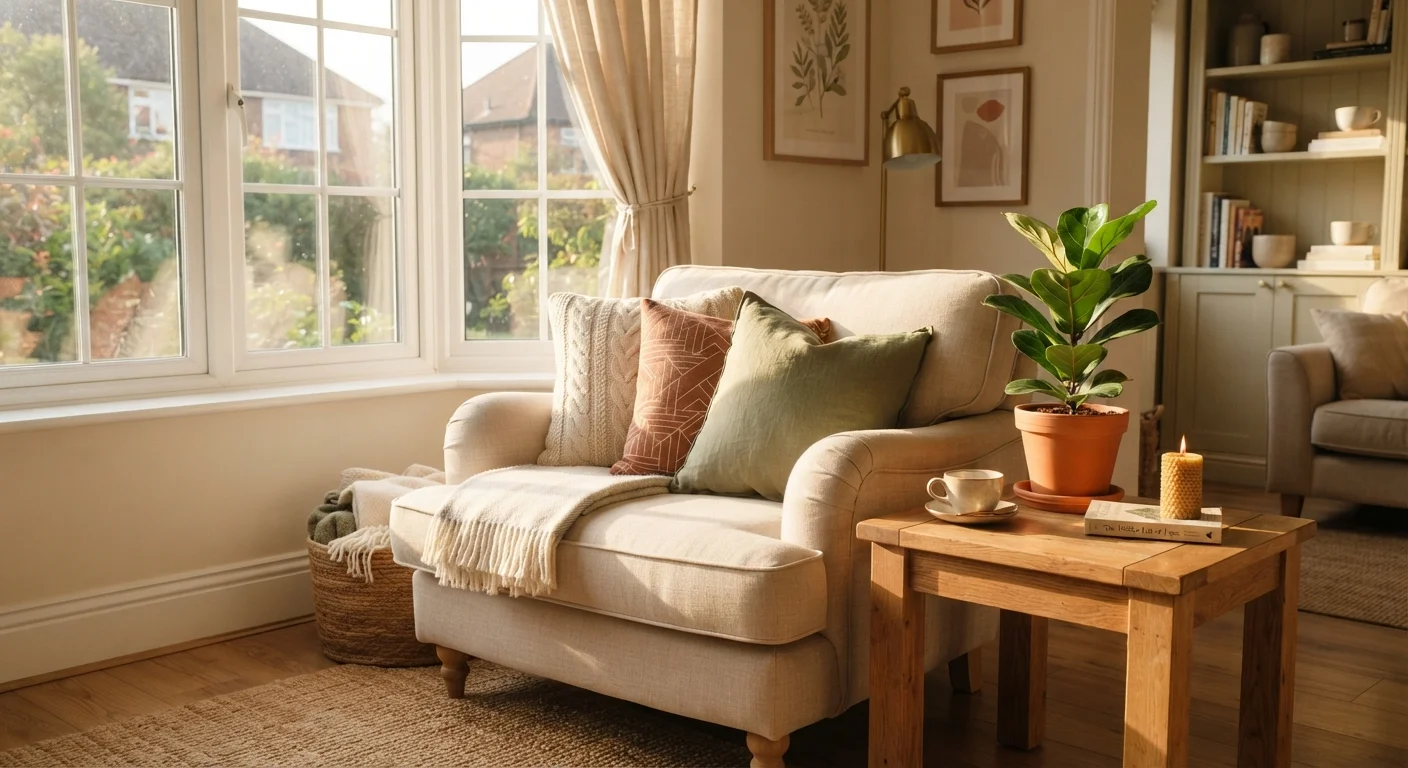 Low-Cost Weekend Projects That Meaningfully Improve How a Home Feels