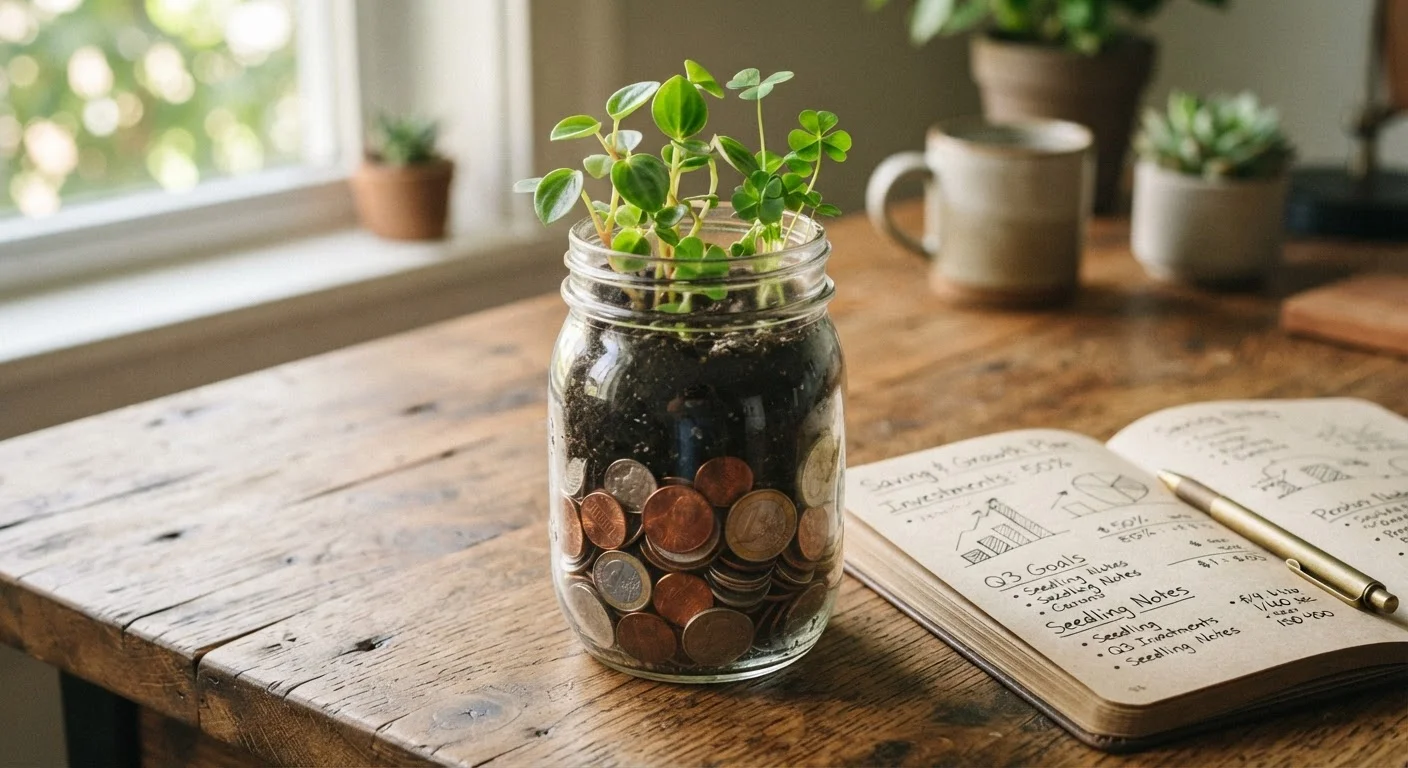 Making Your Savings Work Harder: Principles That Hold Up Over Time