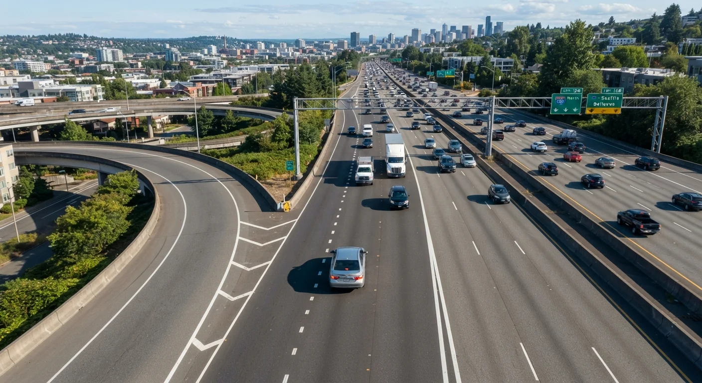 Merging onto a Highway Without Creating a Hazard