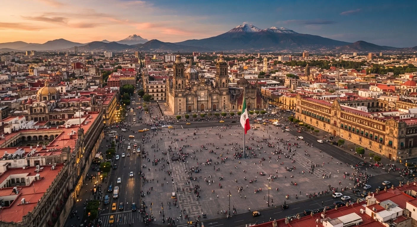 Mexico City as a Travel Destination: An Honest Assessment