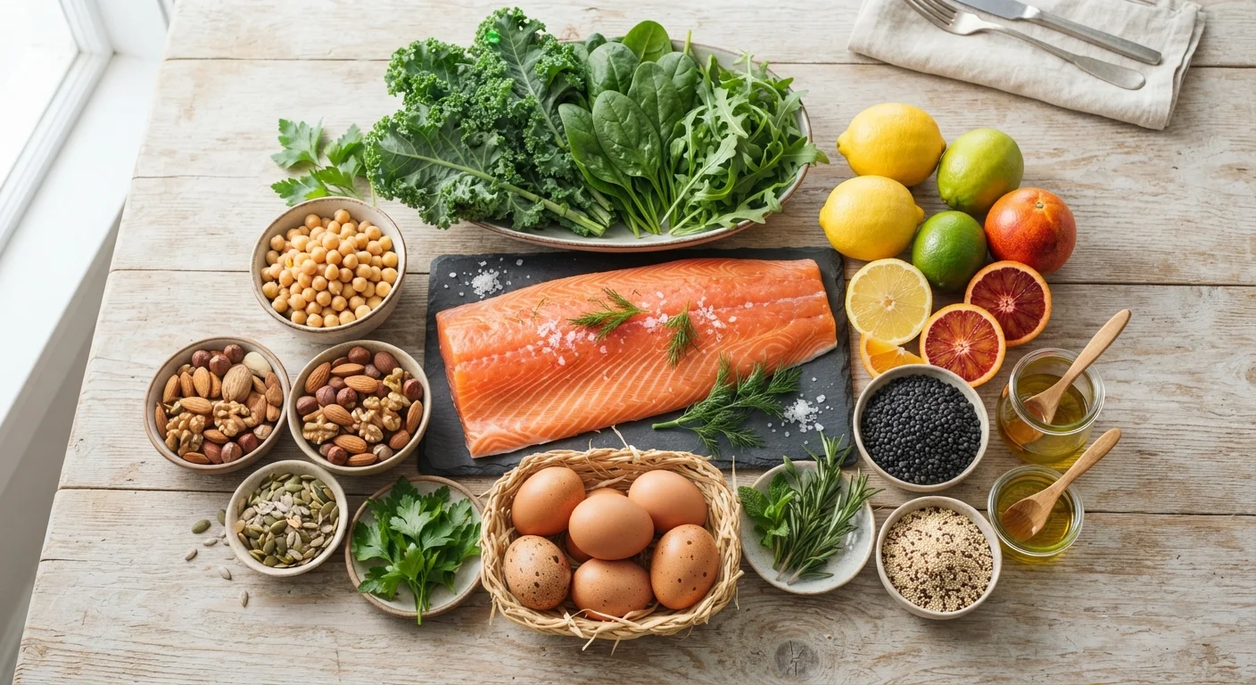 Micronutrients Worth Knowing: A Plain-Language Reference